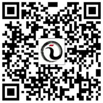 岳麓书院讲坛第329期（刘迎胜）讲座报名二维码logo版